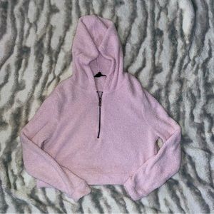 Urban Outfitters Cropped Hoodie